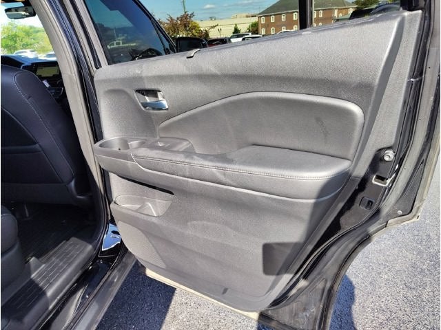 2020 Honda Passport Elite