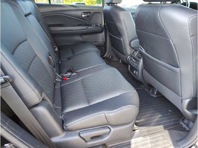 2020 Honda Passport Elite