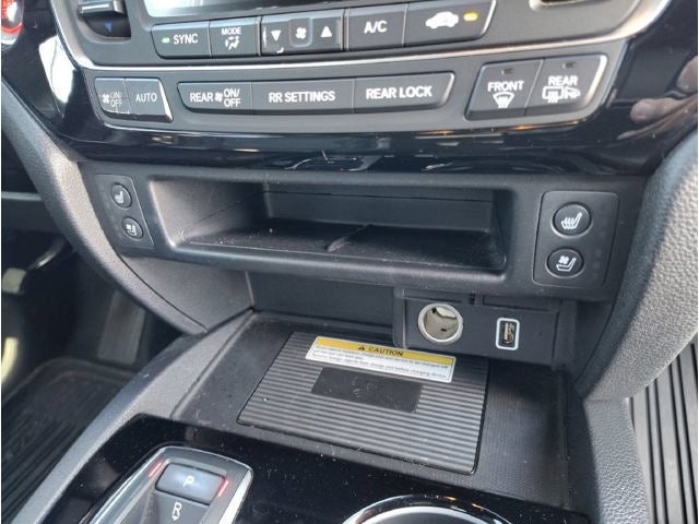 2020 Honda Passport Elite