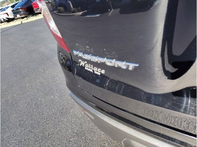 2020 Honda Passport Elite