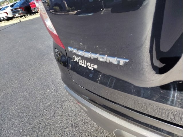 2020 Honda Passport Elite