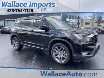 2023 Honda Passport EX-L