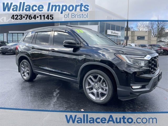 2023 Honda Passport EX-L