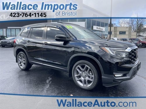 2023 Honda Passport EX-L