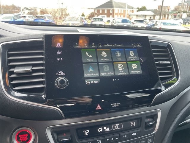 2023 Honda Passport EX-L