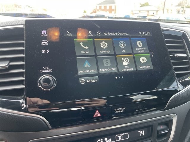 2023 Honda Passport EX-L