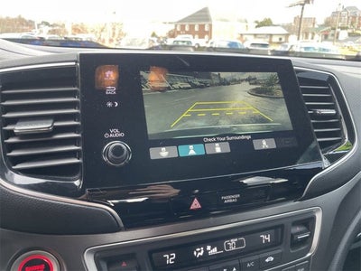 2023 Honda Passport EX-L