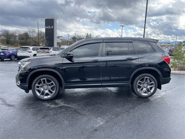 2023 Honda Passport EX-L