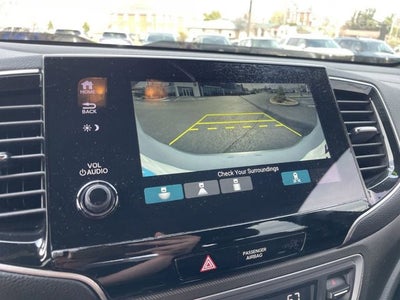 2022 Honda Passport TrailSport