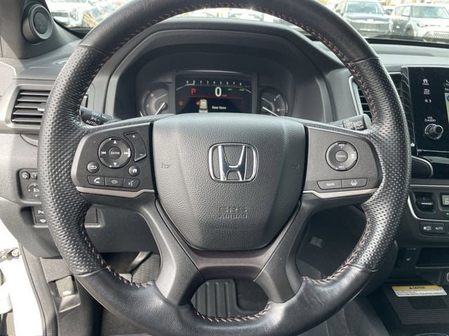 2022 Honda Passport TrailSport