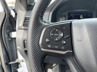 2022 Honda Passport TrailSport