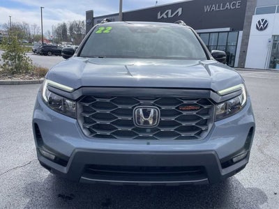 2022 Honda Passport TrailSport