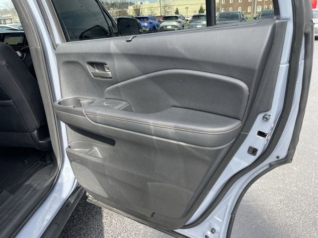 2022 Honda Passport TrailSport