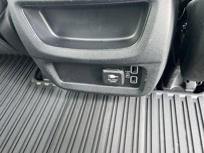 2022 Honda Passport TrailSport