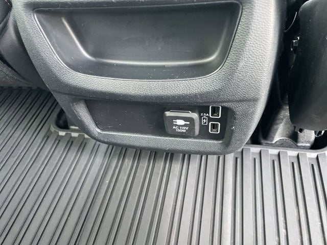 2022 Honda Passport TrailSport