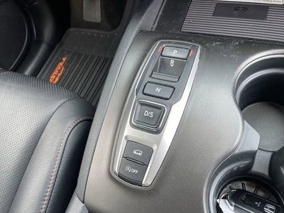 2022 Honda Passport TrailSport
