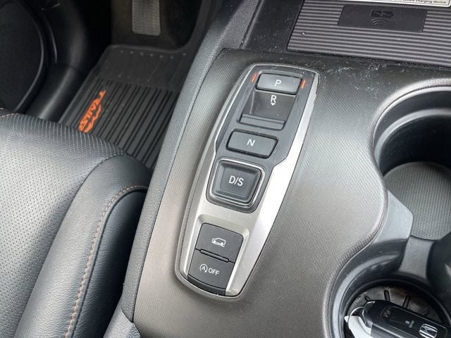 2022 Honda Passport TrailSport
