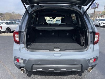 2022 Honda Passport TrailSport