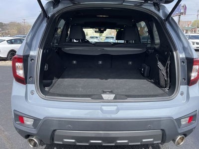 2022 Honda Passport TrailSport