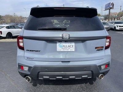 2022 Honda Passport TrailSport