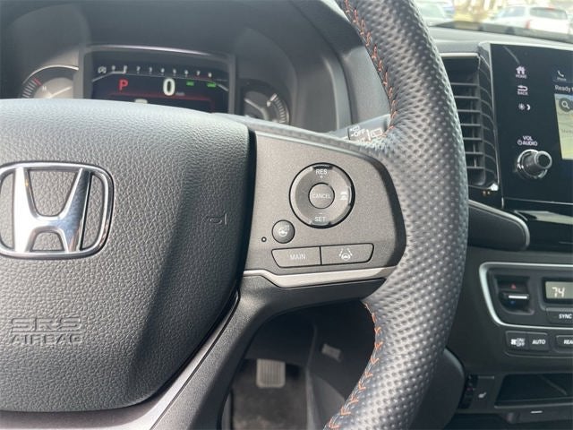 2025 Honda Passport TrailSport