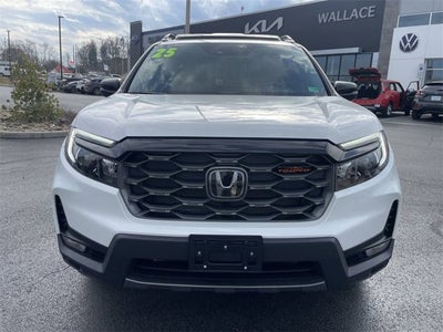 2025 Honda Passport TrailSport