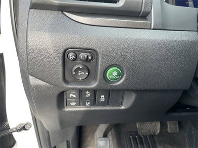 2025 Honda Passport TrailSport