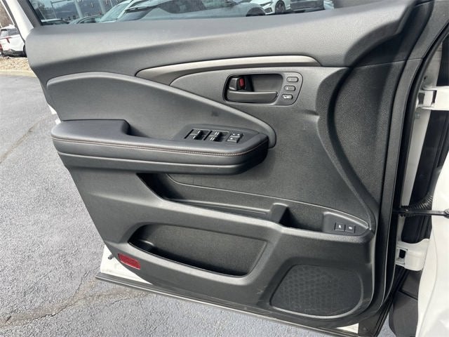 2025 Honda Passport TrailSport