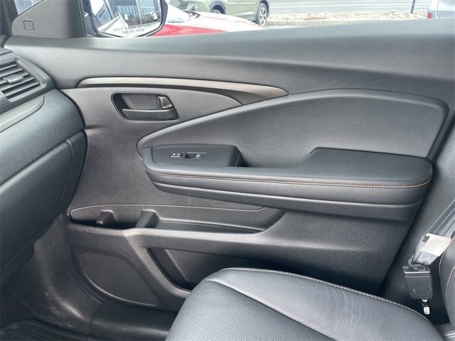 2025 Honda Passport TrailSport