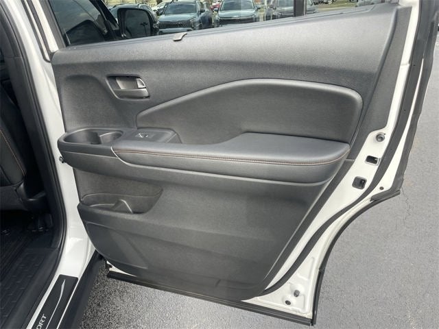 2025 Honda Passport TrailSport