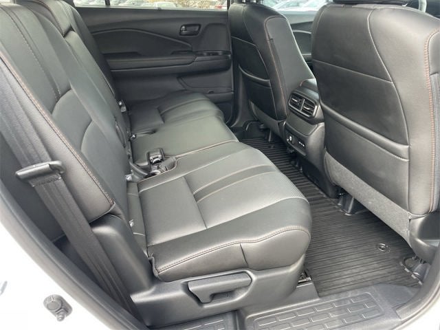 2025 Honda Passport TrailSport