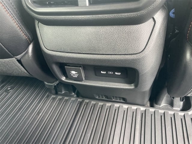 2025 Honda Passport TrailSport