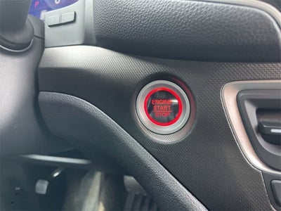 2025 Honda Passport TrailSport