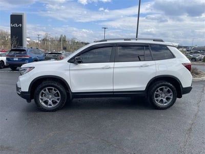 2025 Honda Passport TrailSport