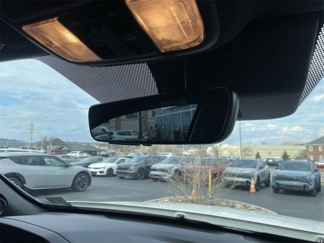 2025 Honda Passport TrailSport