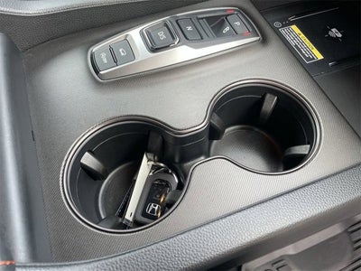 2025 Honda Passport TrailSport