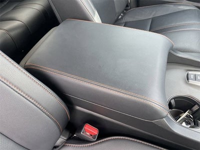 2025 Honda Passport TrailSport