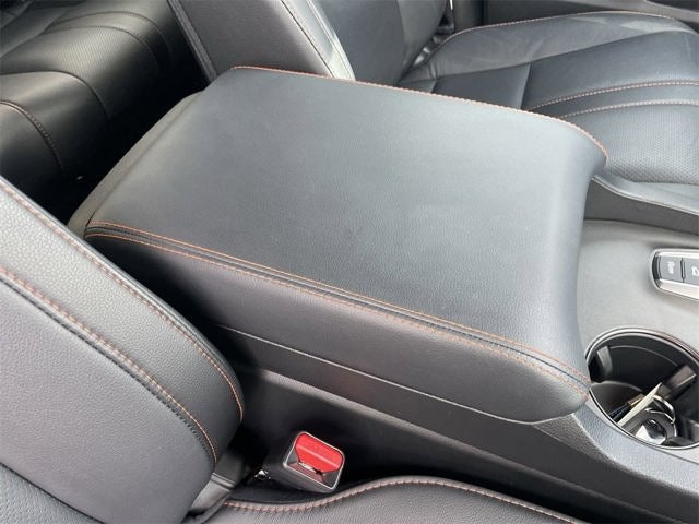 2025 Honda Passport TrailSport