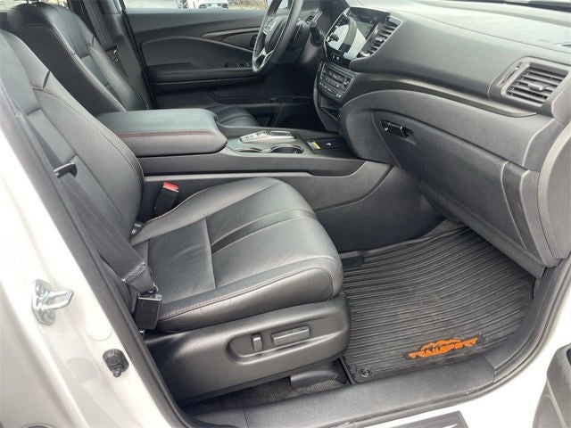 2025 Honda Passport TrailSport