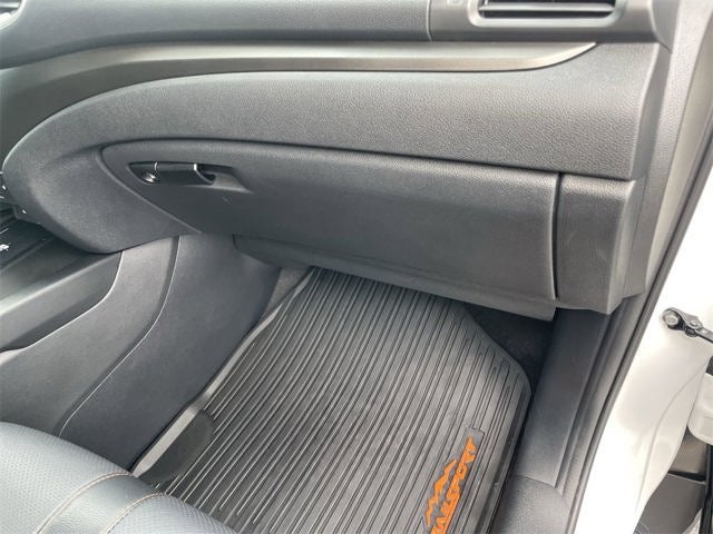 2025 Honda Passport TrailSport