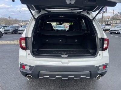 2025 Honda Passport TrailSport