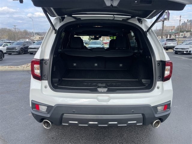 2025 Honda Passport TrailSport