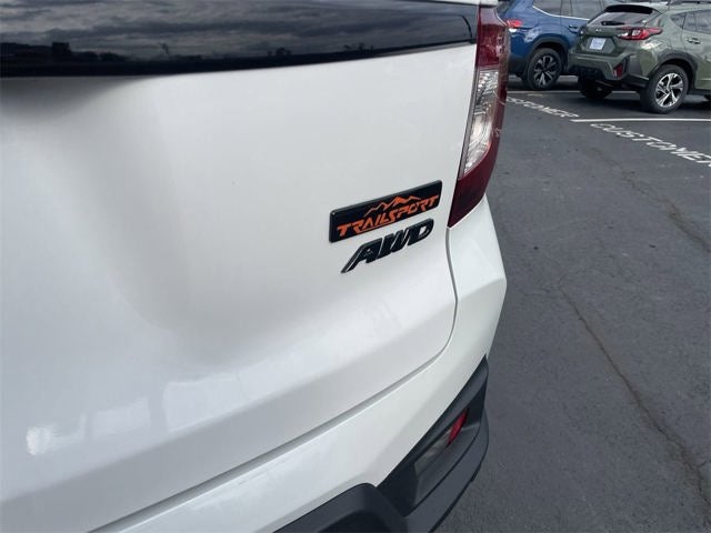 2025 Honda Passport TrailSport