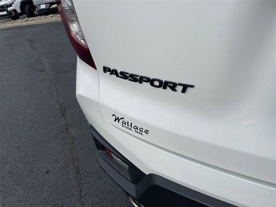 2025 Honda Passport TrailSport