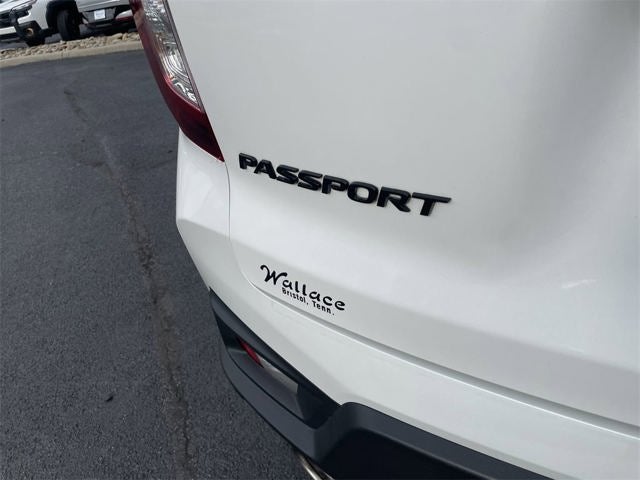 2025 Honda Passport TrailSport