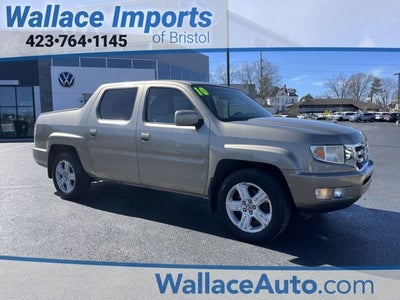 2010 Honda Ridgeline RTL