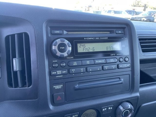 2010 Honda Ridgeline RTL