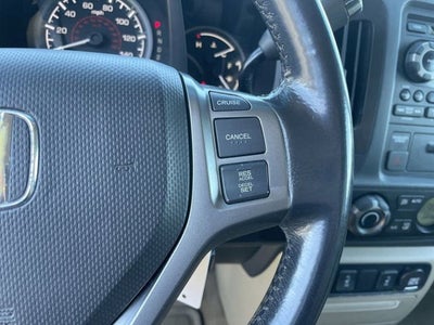 2010 Honda Ridgeline RTL