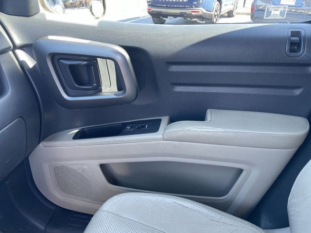 2010 Honda Ridgeline RTL