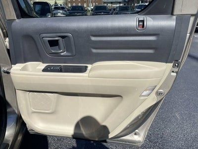 2010 Honda Ridgeline RTL